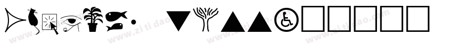 Noifale FREE字体转换